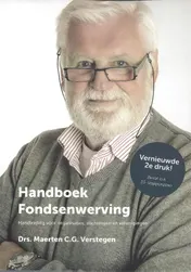 Omslag van Handboek fondsenwerving