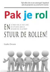 Omslag van Pak je rol en stuur de rollen!
