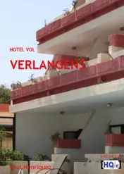 Omslag van Hotel vol verlangens