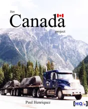 Omslag van Het Canada project