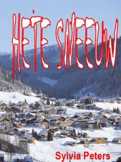 Omslag van Hete sneeuw