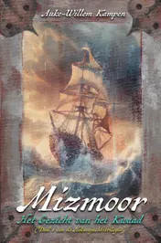 Omslag van Mizmoor 4 - Het Gezicht van het Kwaad