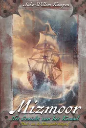 Omslag van Mizmoor 4 - Het Gezicht van het Kwaad