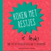 Omslag van Koken met restjes is leuk