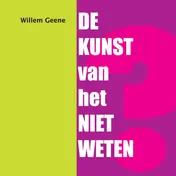 Omslag van De Kunst van het Niet Weten