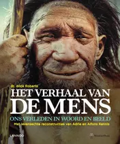 Omslag van Het verhaal van de mens