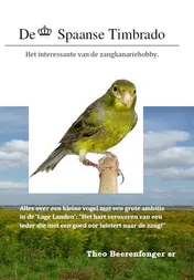Omslag van De Spaanse Timbrado