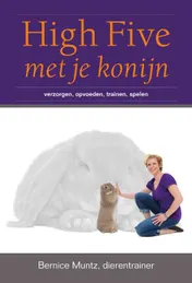 Omslag van High Five met je konijn