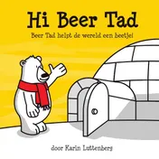 Omslag van Hi beer Tad