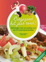 Omslag van Oergezond het jaar rond