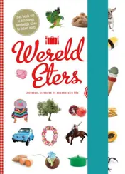 Omslag van Wereldeters