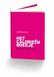 Omslag van Het calorieenboekje