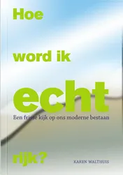 Omslag van Hoe word ik echt rijk?