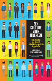Omslag van Een cultuur voor iedereen