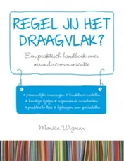 Omslag van Regel jij het draagvlak?