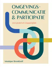 Omslag van Omgevingscommunicatie & participatie