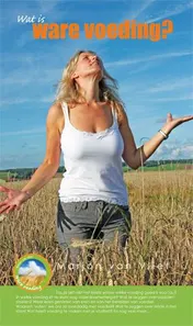 Omslag van Wat is ware voeding?