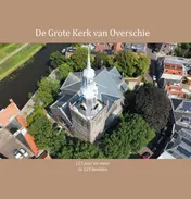 Omslag van De Grote Kerk van Overschie
