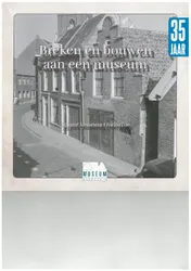 Omslag van Breken en bouwen aan een museum