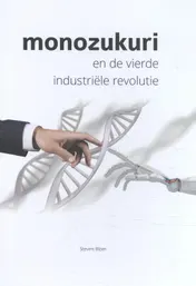 Omslag van Monozukuri en de vierde industriële revolutie