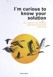Omslag van I'm curious to know your solution