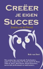 Omslag van Creëer je eigen Succes