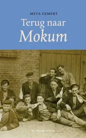 Omslag van Terug naar Mokum