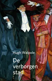 Omslag van De verborgen stad