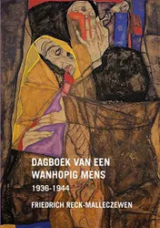 Omslag van Dagboek van een wanhopig mens