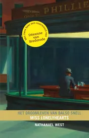 Omslag van Het droomleven van Balso Snell / Miss Lonelyhearts