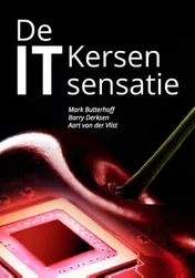 Omslag van De IT kersensensatie