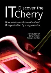 Omslag van Discover the IT Cherry
