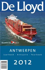 Omslag van 2012