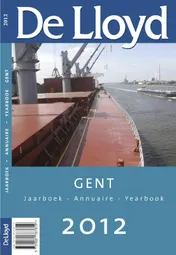 Omslag van 2012
