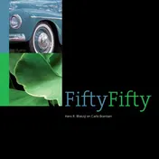 Omslag van FiftyFifty