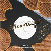 Omslag van The wonderful world of the stroopwafel