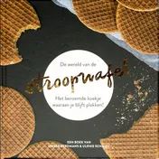 Omslag van De wereld van de stroopwafel