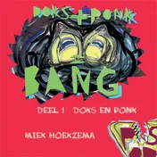 Omslag van 1 Doks en Ponk