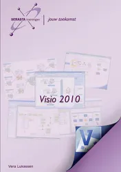 Omslag van Visio 2010