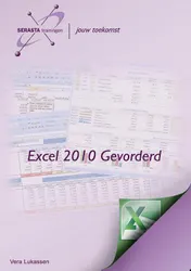 Omslag van Gevorderd