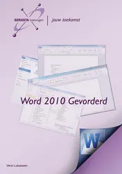 Omslag van Gevorderd