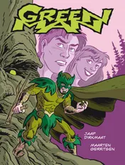 Omslag van Greenman
