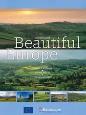 Omslag van Beautiful Europe