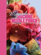 Omslag van Magical machine needle punch
