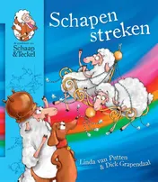 Omslag van Schapenstreken
