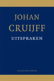 Omslag van Johan Cruijff uitspraken
