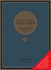 Omslag van Handboek hedendaags solliciteren