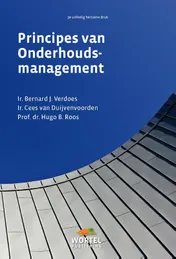 Omslag van Principes van onderhoudsmanagement