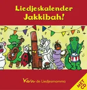 Omslag van Liedjeskalender jakkibah