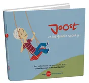 Omslag van Joost en het gemene spookje